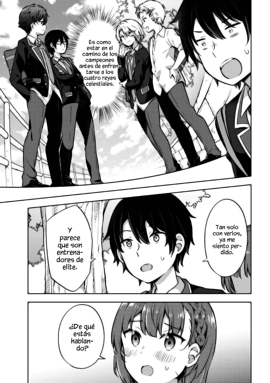 Yumemiru Danshi wa Genjitsushugisha Capítulo 8 - Page 31