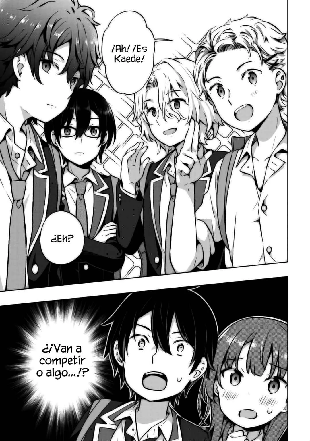 Yumemiru Danshi wa Genjitsushugisha Capítulo 8 - Page 33