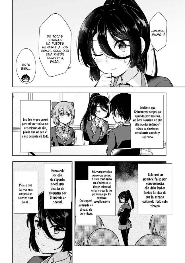 Yumemiru Danshi wa Genjitsushugisha Capítulo 9.2 - Page 11