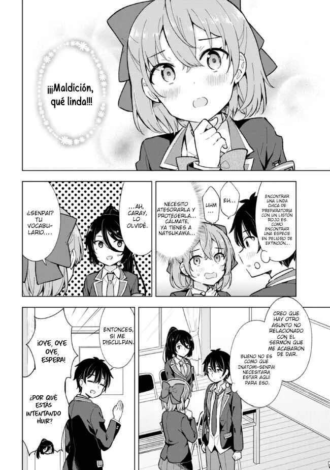 Yumemiru Danshi wa Genjitsushugisha Capítulo 9.2 - Page 13
