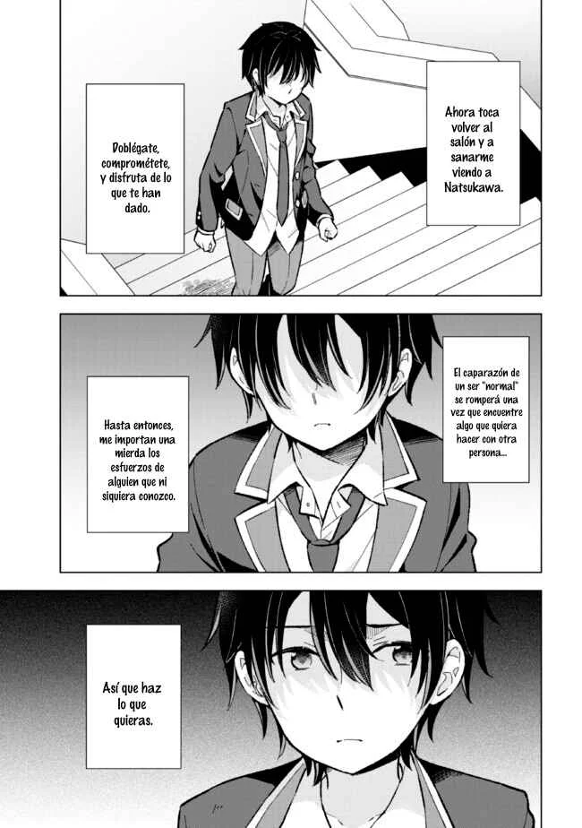 Yumemiru Danshi wa Genjitsushugisha Capítulo 9.2 - Page 18