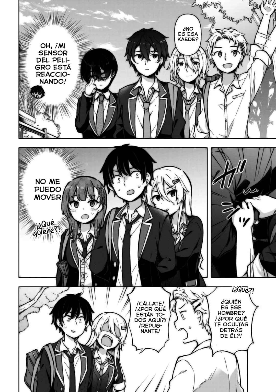 Yumemiru Danshi wa Genjitsushugisha Capítulo 9 - Page 1