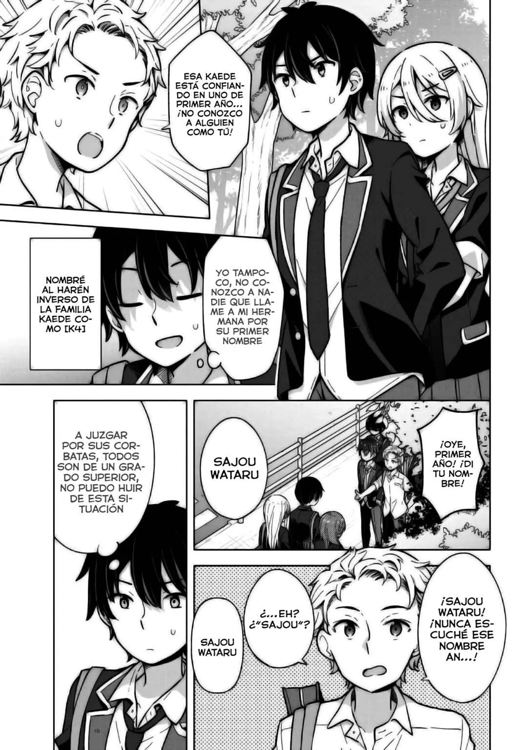 Yumemiru Danshi wa Genjitsushugisha Capítulo 9 - Page 2