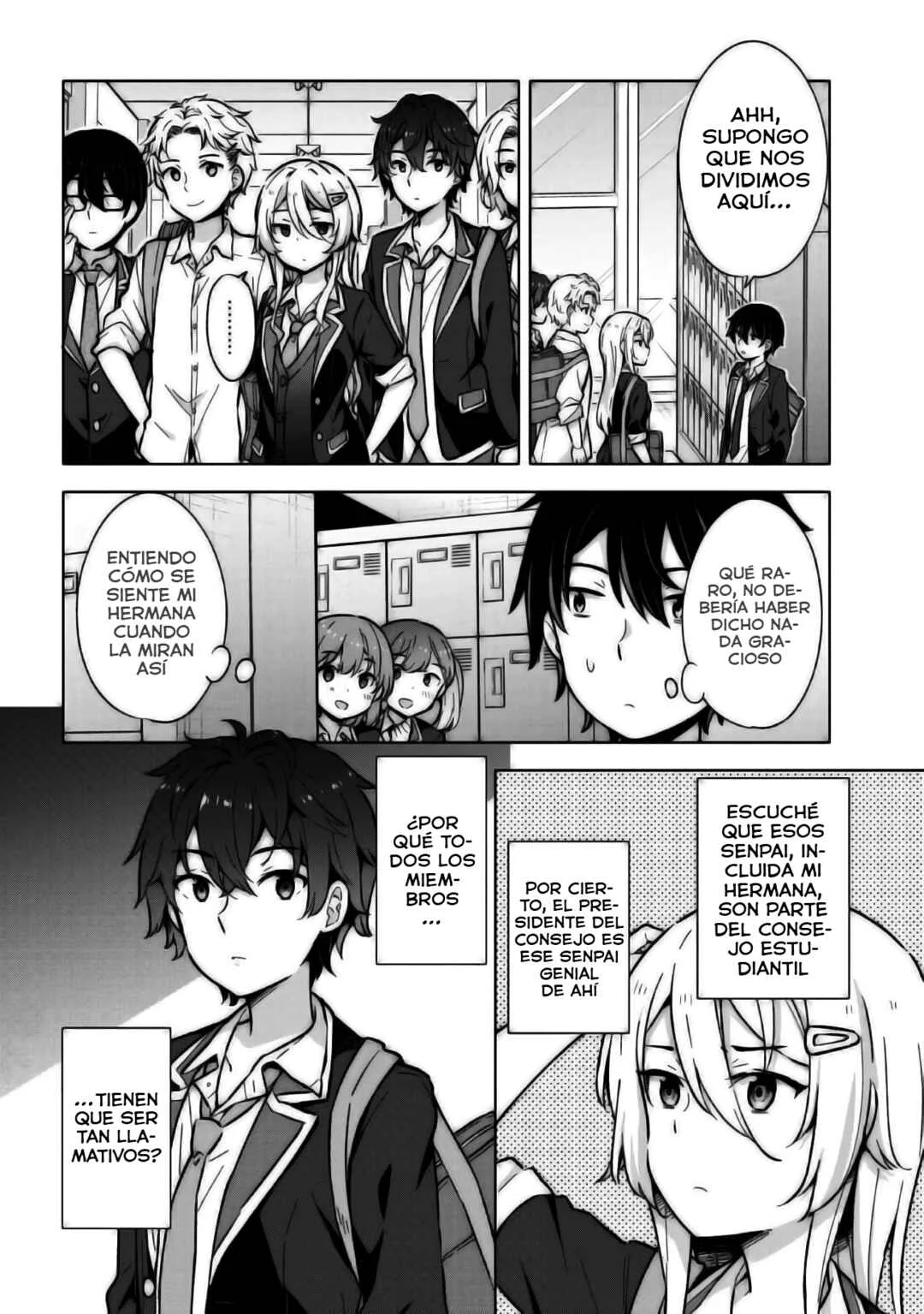 Yumemiru Danshi wa Genjitsushugisha Capítulo 9 - Page 11