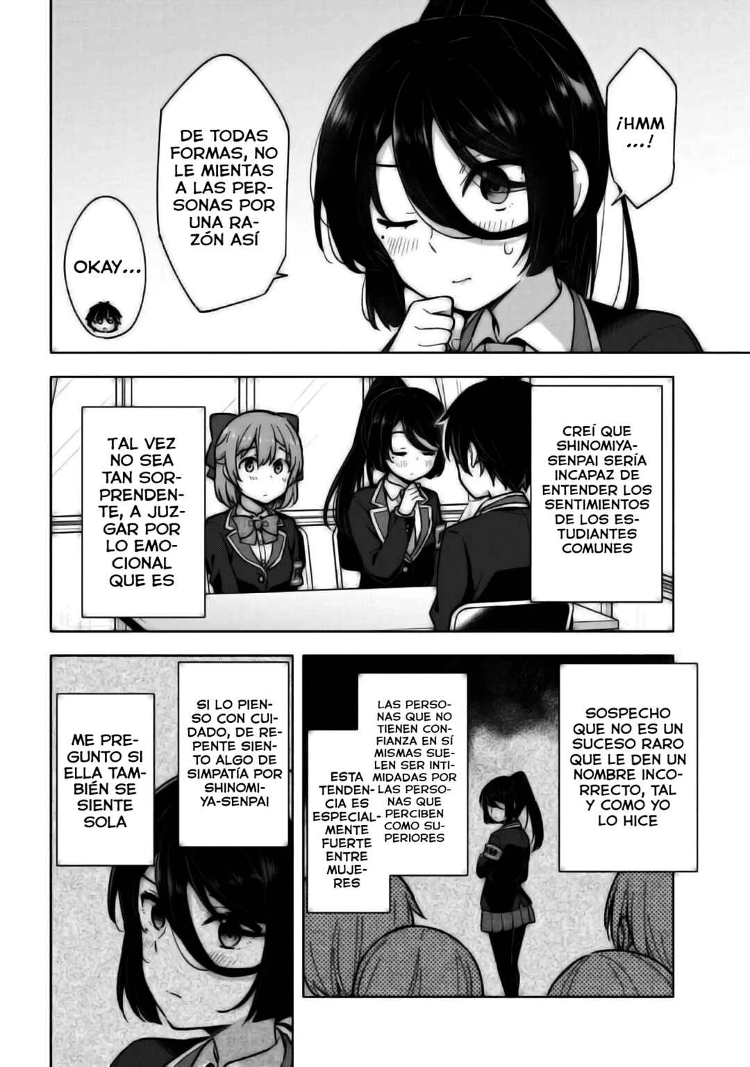 Yumemiru Danshi wa Genjitsushugisha Capítulo 9 - Page 25