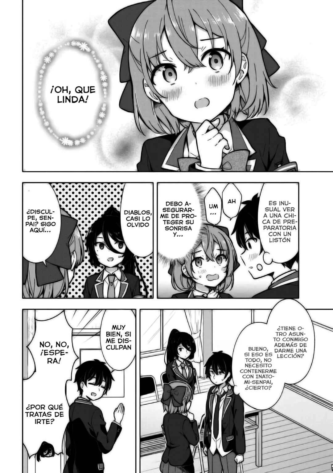 Yumemiru Danshi wa Genjitsushugisha Capítulo 9 - Page 27