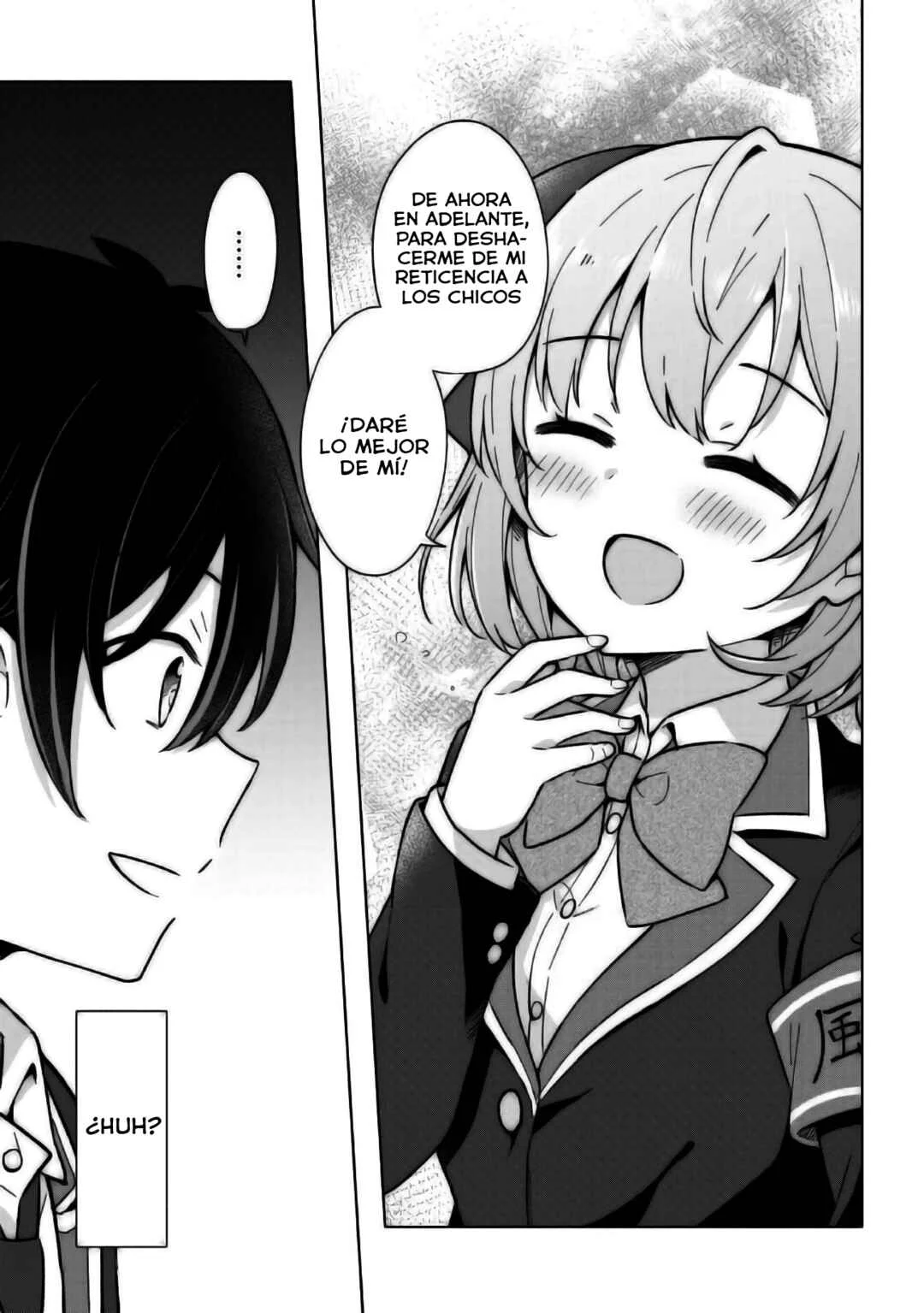 Yumemiru Danshi wa Genjitsushugisha Capítulo 9 - Page 30
