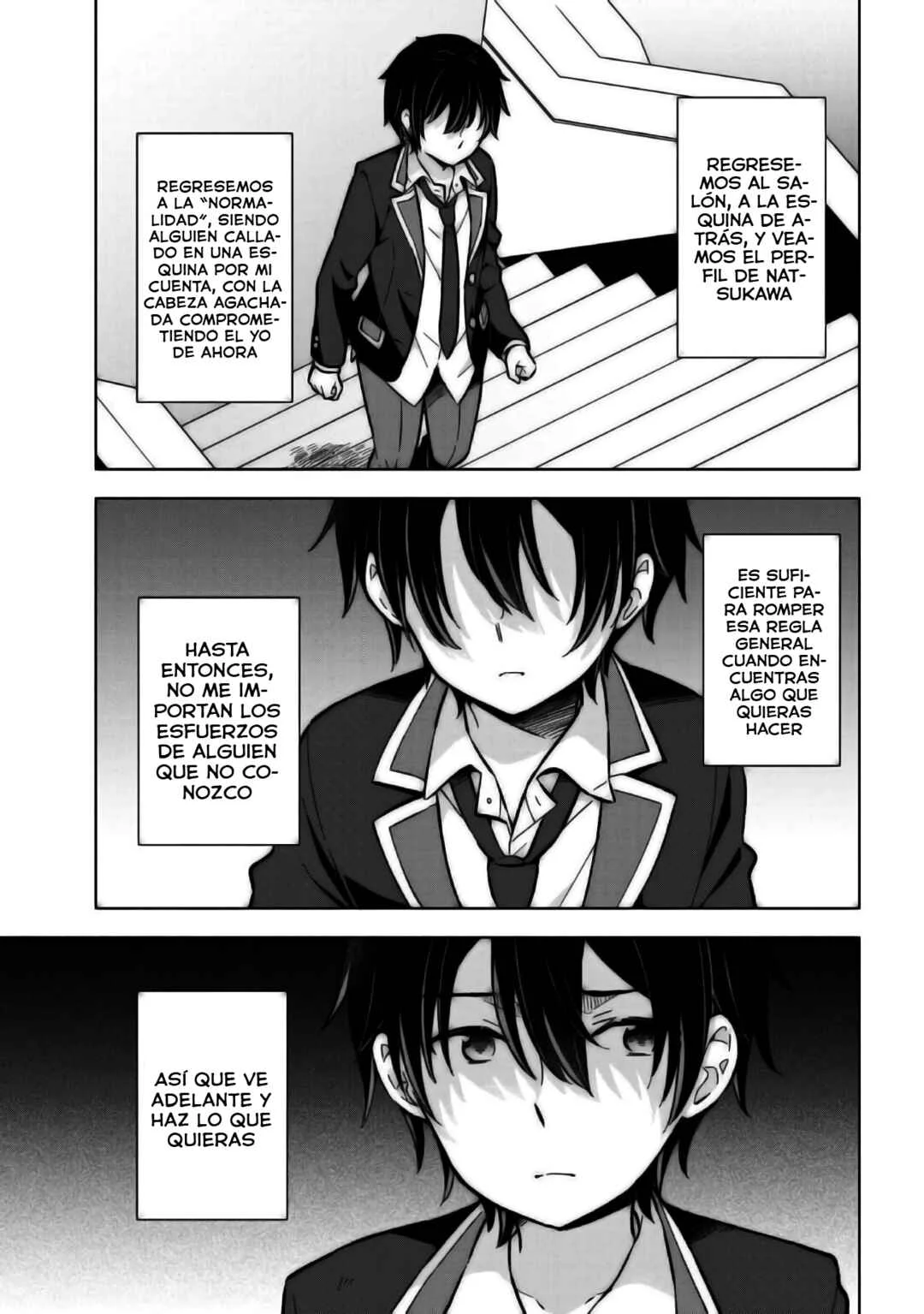 Yumemiru Danshi wa Genjitsushugisha Capítulo 9 - Page 32