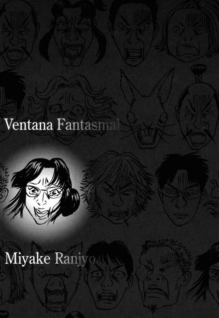 Yurei Mado Capítulo 1: 47C6 (47 Choose 6) - Page 3