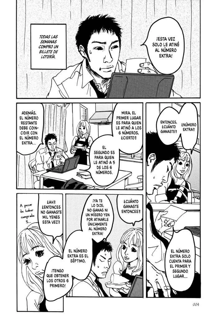 Yurei Mado Capítulo 1: 47C6 (47 Choose 6) - Page 6