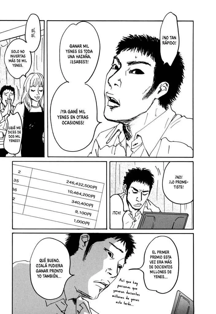 Yurei Mado Capítulo 1: 47C6 (47 Choose 6) - Page 7