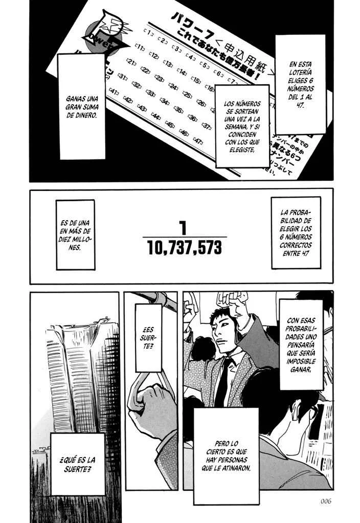 Yurei Mado Capítulo 1: 47C6 (47 Choose 6) - Page 8