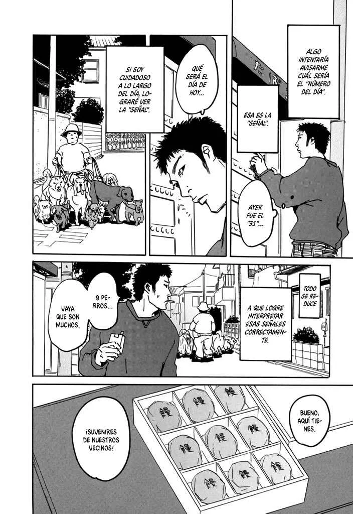 Yurei Mado Capítulo 1: 47C6 (47 Choose 6) - Page 14