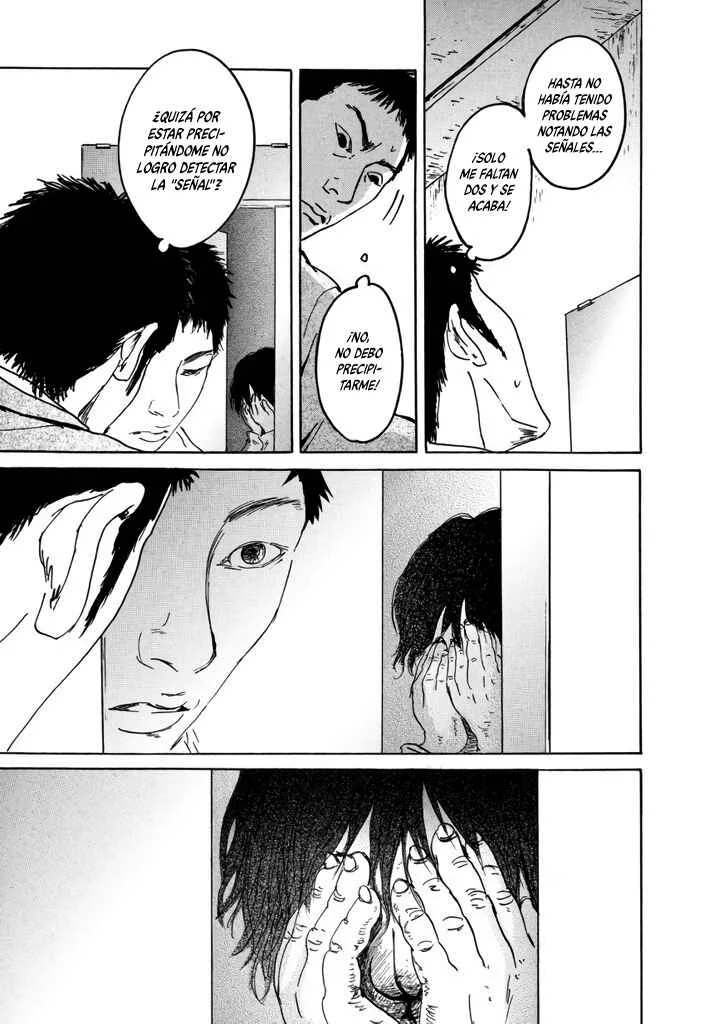Yurei Mado Capítulo 1: 47C6 (47 Choose 6) - Page 29