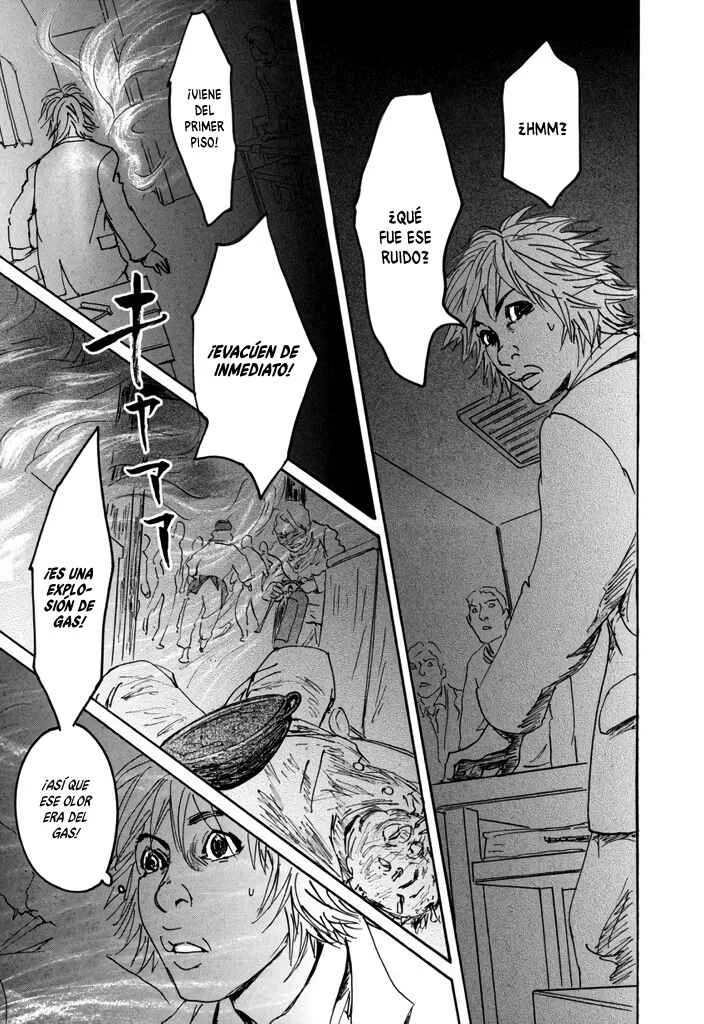Yurei Mado Capítulo 1: 47C6 (47 Choose 6) - Page 31