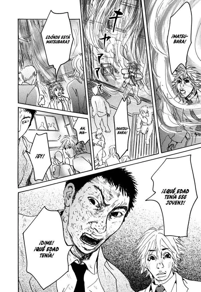 Yurei Mado Capítulo 1: 47C6 (47 Choose 6) - Page 32