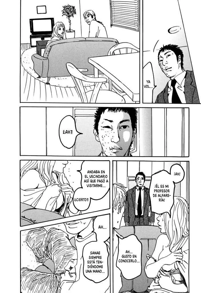 Yurei Mado Capítulo 1: 47C6 (47 Choose 6) - Page 38