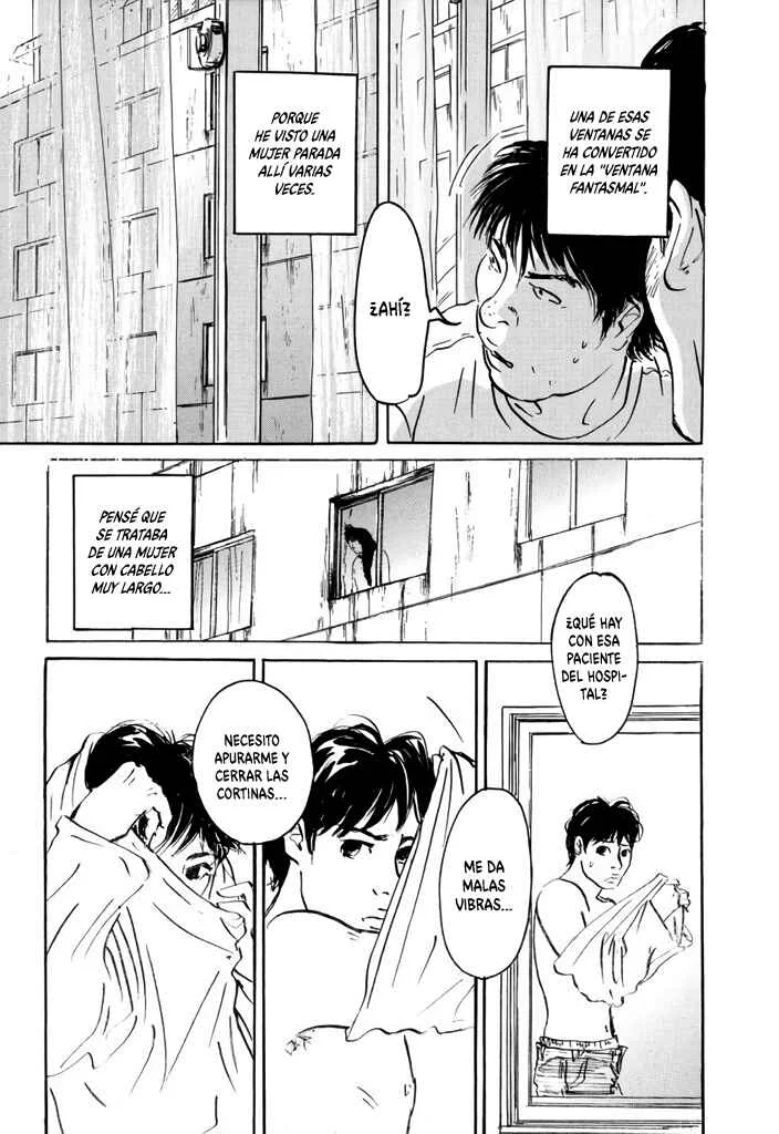 Yurei Mado Capítulo 2: Ventana Fantasmal - Page 3