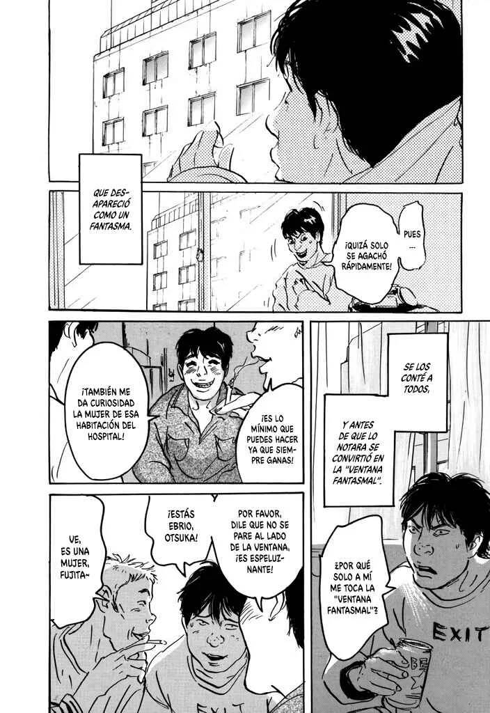 Yurei Mado Capítulo 2: Ventana Fantasmal - Page 4