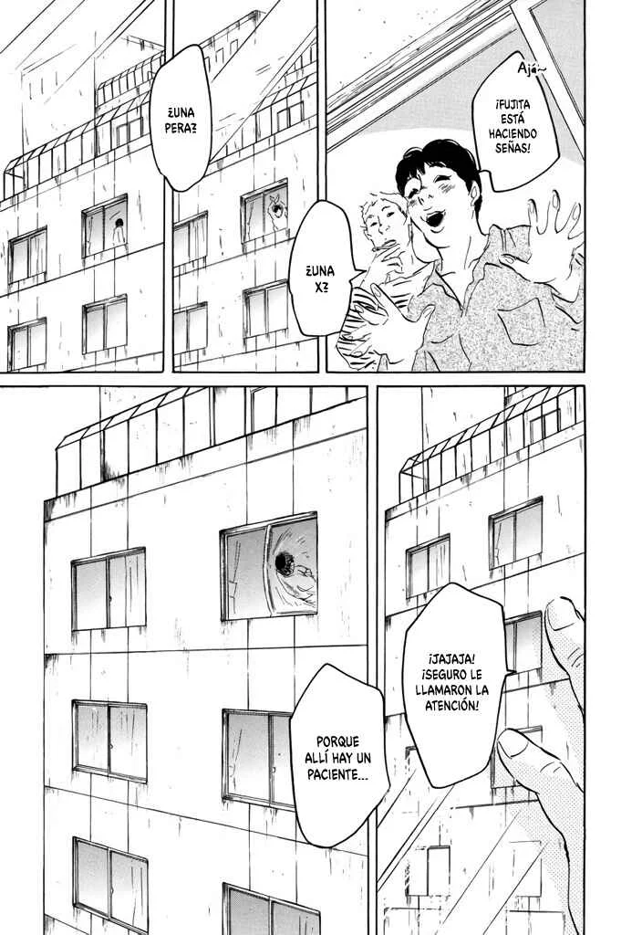 Yurei Mado Capítulo 2: Ventana Fantasmal - Page 7
