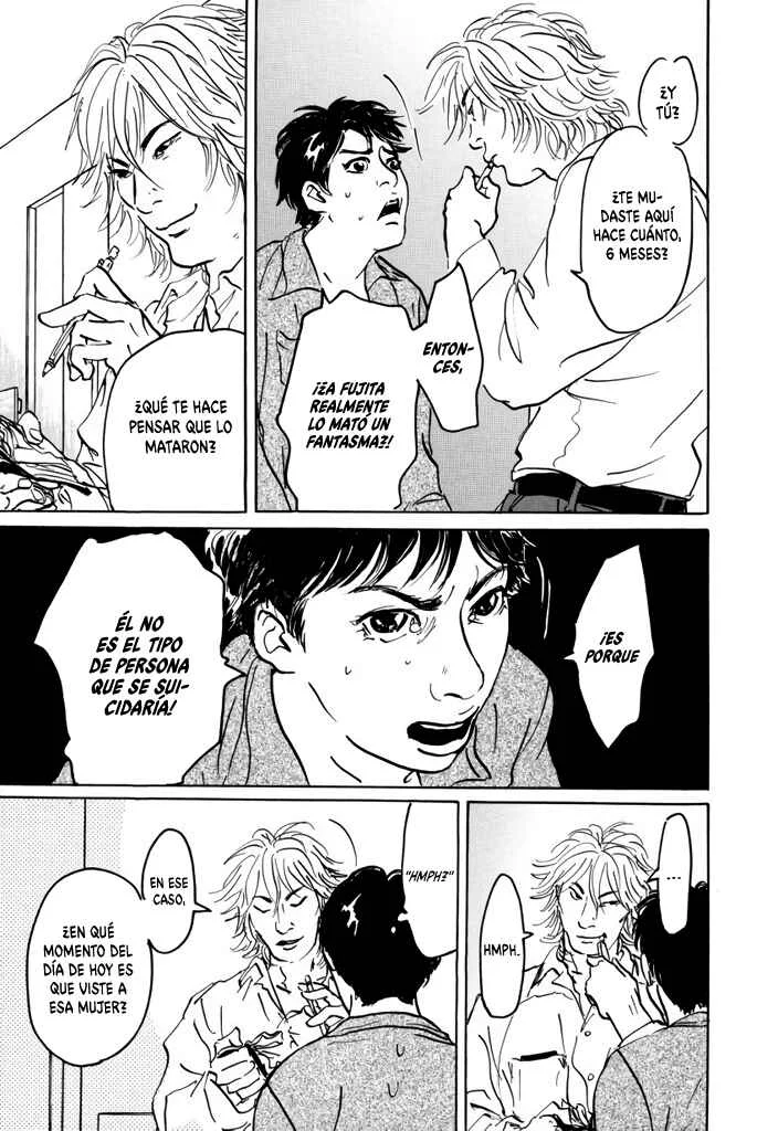 Yurei Mado Capítulo 2: Ventana Fantasmal - Page 15