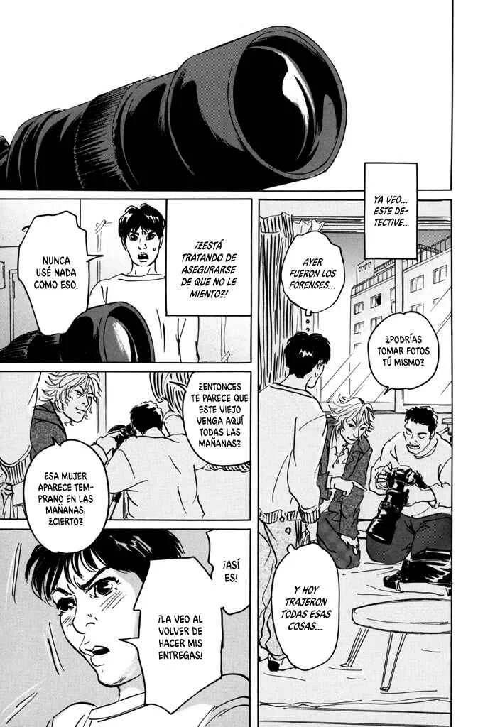 Yurei Mado Capítulo 2: Ventana Fantasmal - Page 21