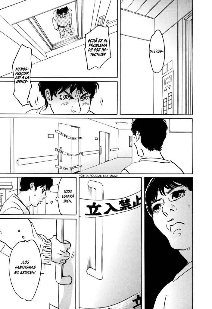 Yurei Mado Capítulo 2: Ventana Fantasmal - Page 23