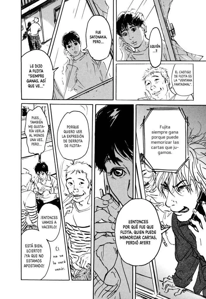 Yurei Mado Capítulo 2: Ventana Fantasmal - Page 28