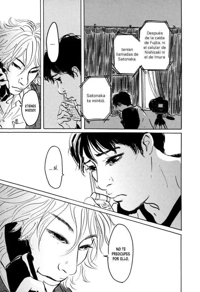 Yurei Mado Capítulo 2: Ventana Fantasmal - Page 33