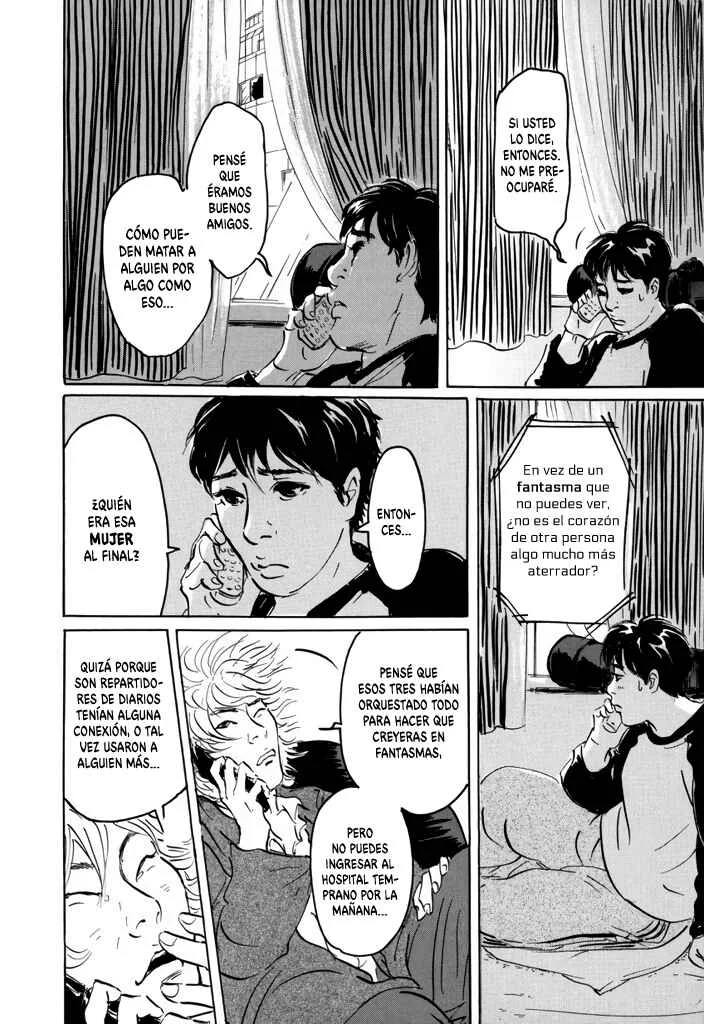 Yurei Mado Capítulo 2: Ventana Fantasmal - Page 34