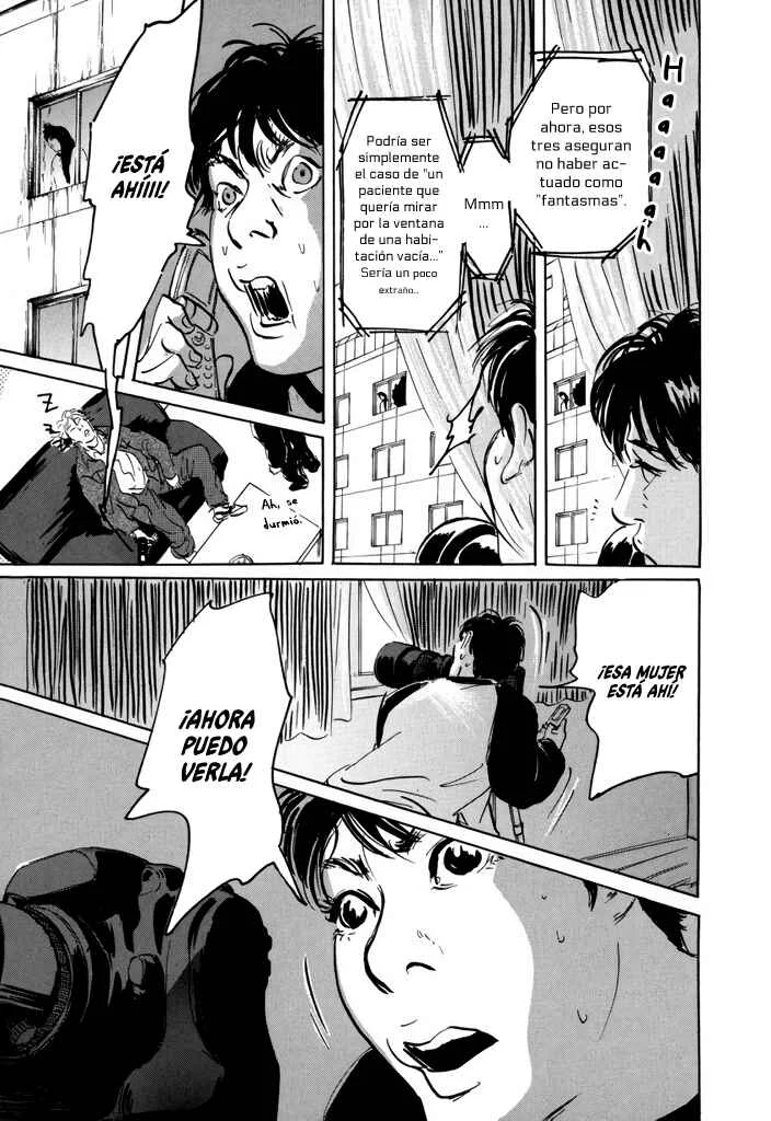 Yurei Mado Capítulo 2: Ventana Fantasmal - Page 35