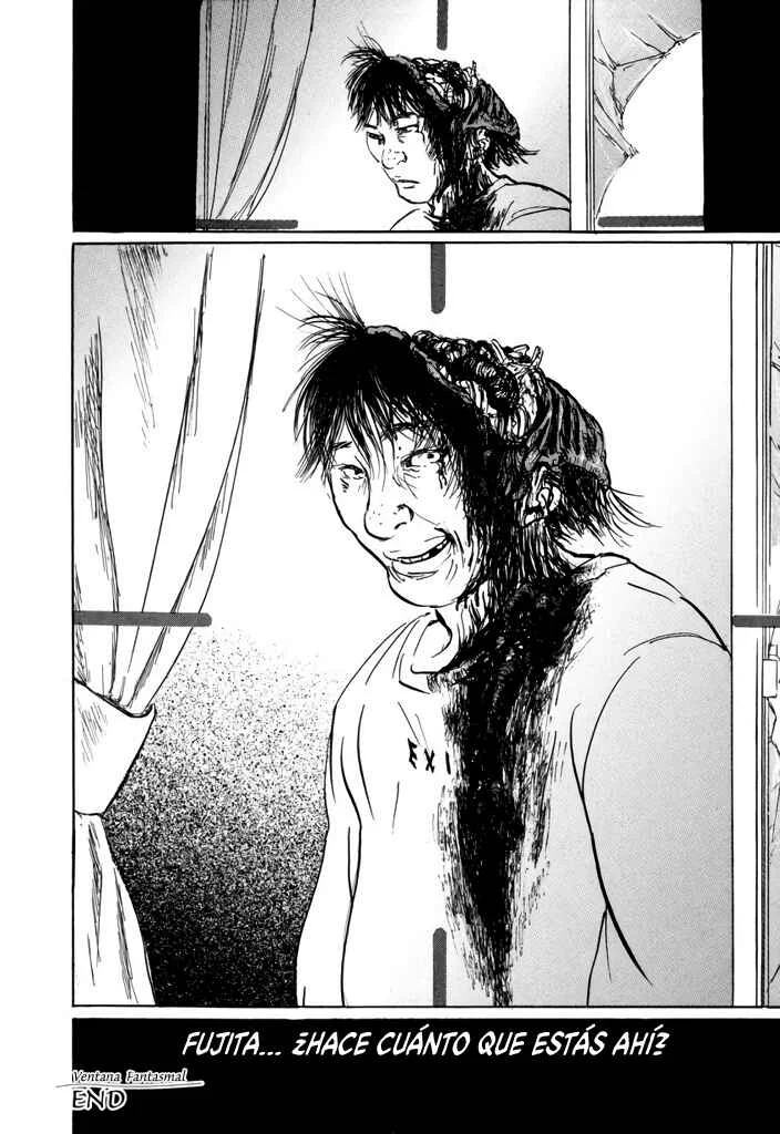 Yurei Mado Capítulo 2: Ventana Fantasmal - Page 36