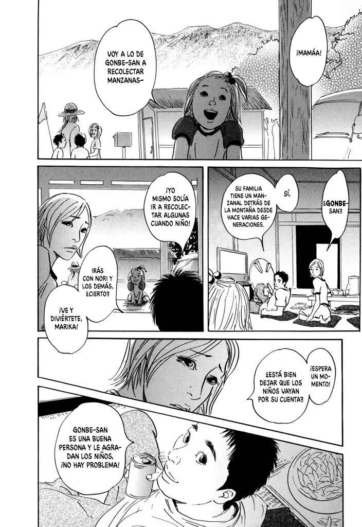 Yurei Mado Capítulo 3: Gonbe-san - Page 2