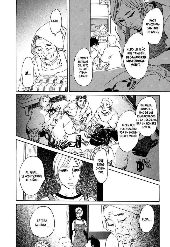 Yurei Mado Capítulo 3: Gonbe-san - Page 10