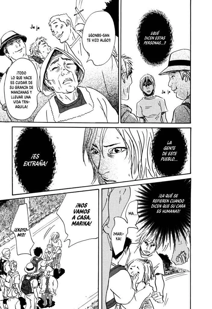 Yurei Mado Capítulo 3: Gonbe-san - Page 19