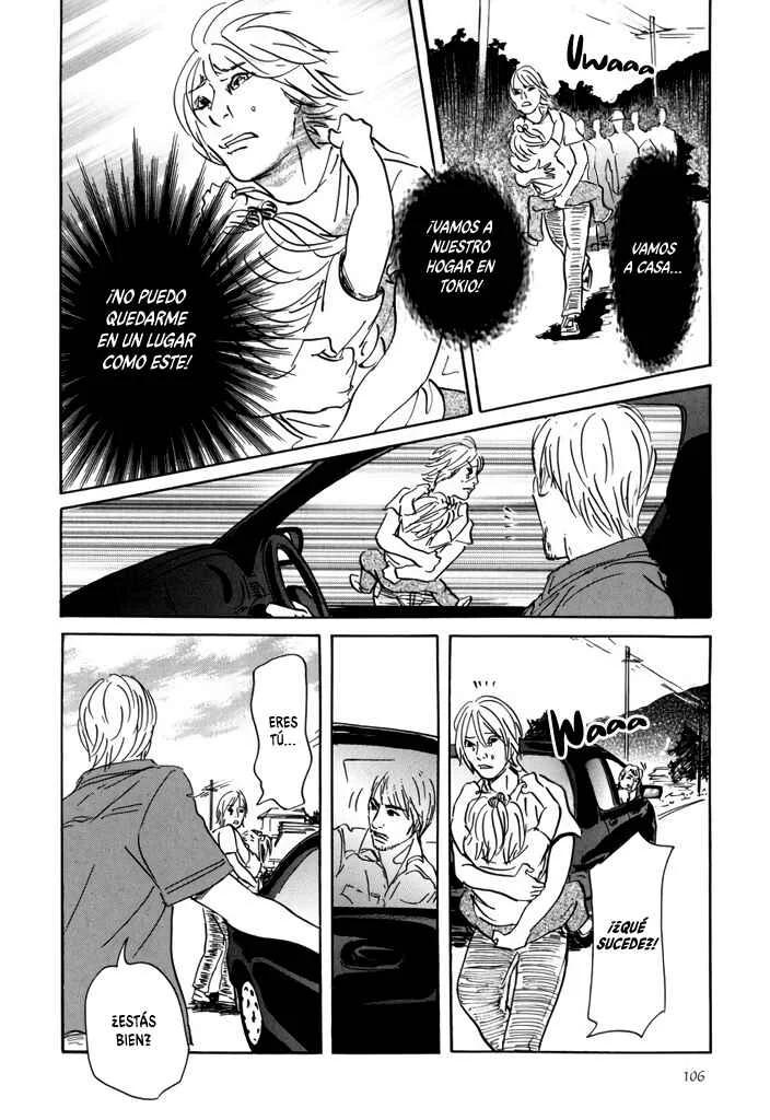 Yurei Mado Capítulo 3: Gonbe-san - Page 20