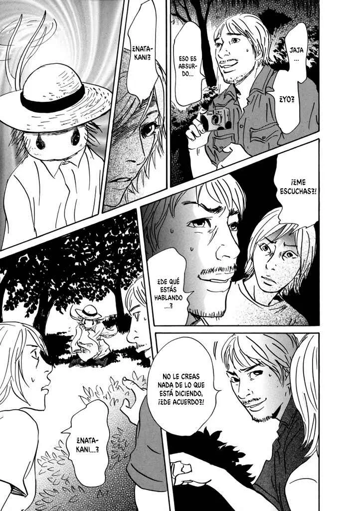 Yurei Mado Capítulo 3: Gonbe-san - Page 25