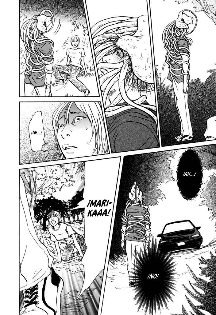 Yurei Mado Capítulo 3: Gonbe-san - Page 30
