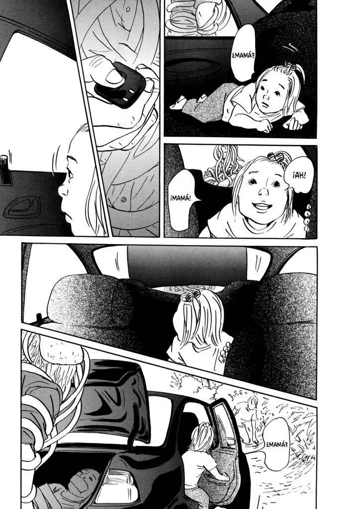 Yurei Mado Capítulo 3: Gonbe-san - Page 31