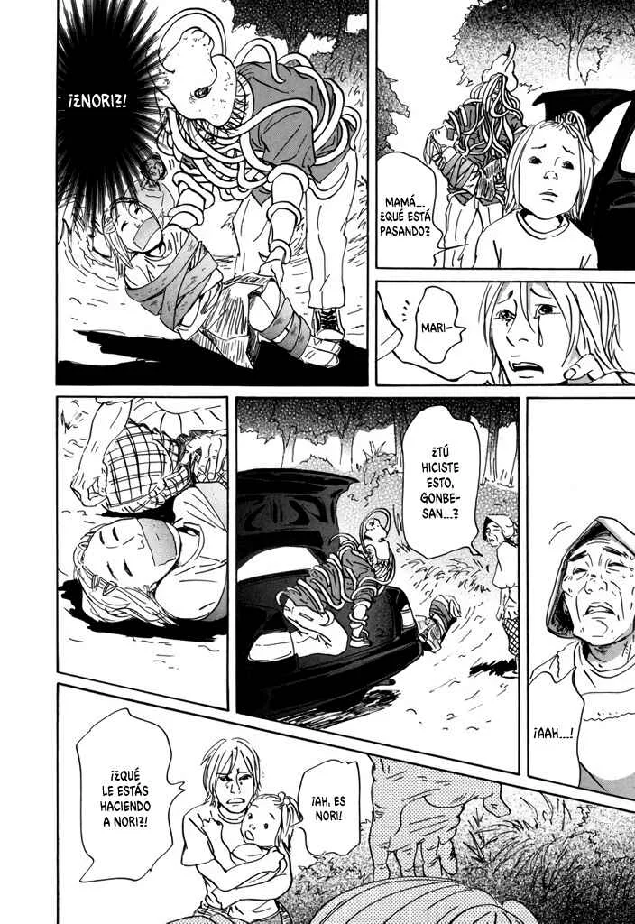 Yurei Mado Capítulo 3: Gonbe-san - Page 32
