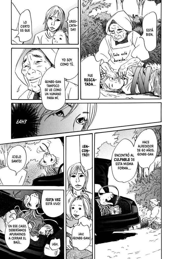 Yurei Mado Capítulo 3: Gonbe-san - Page 33