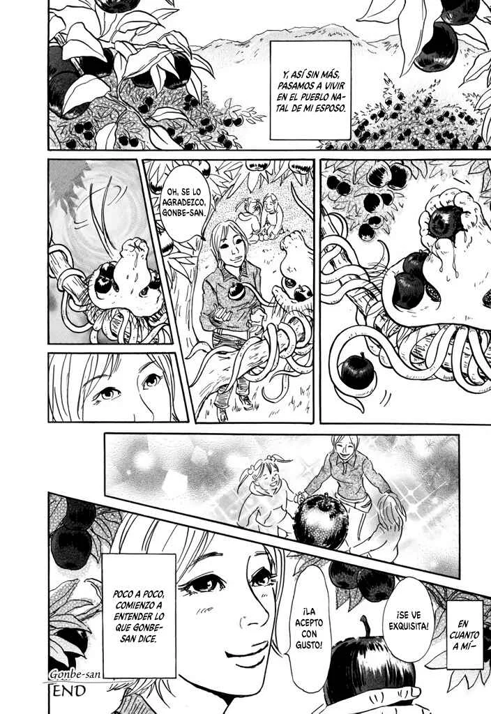 Yurei Mado Capítulo 3: Gonbe-san - Page 36