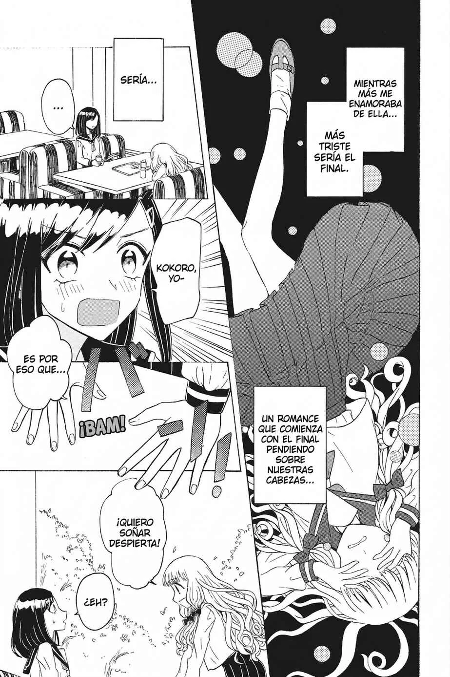 Yuri de Naru ♥ Espoir Capítulo 1: Antes de Morir - Page 7