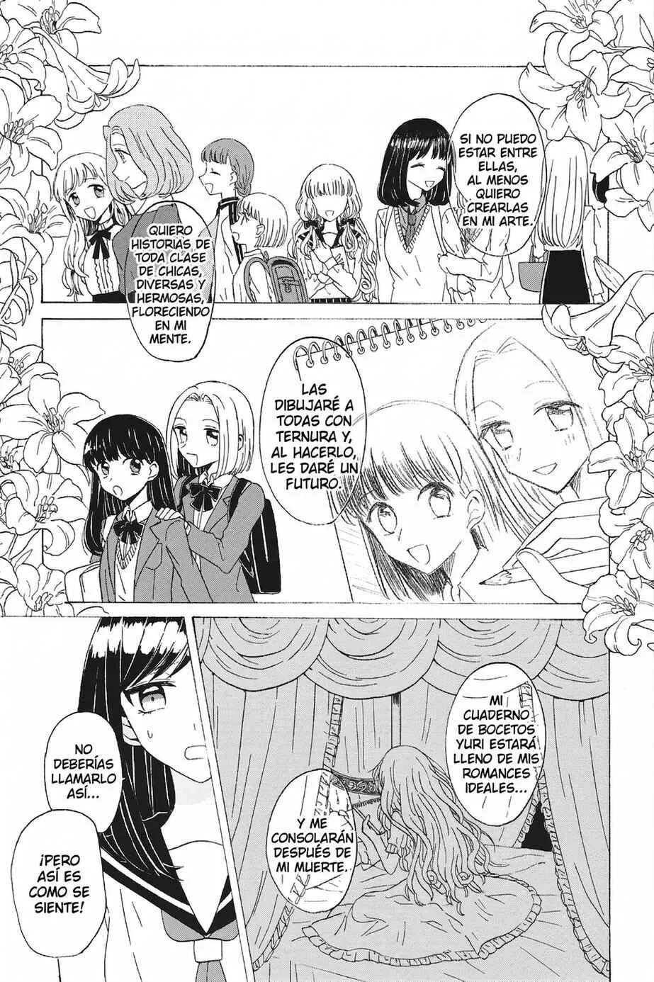 Yuri de Naru ♥ Espoir Capítulo 1: Antes de Morir - Page 9