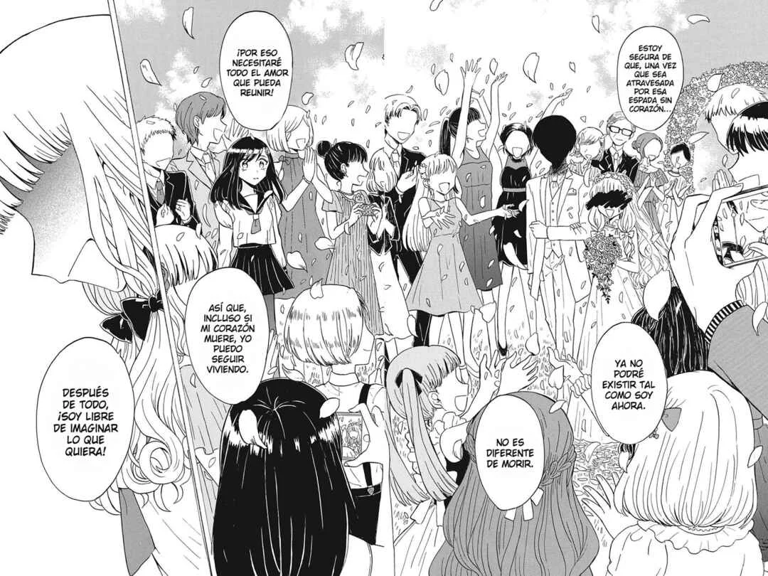Yuri de Naru ♥ Espoir Capítulo 1: Antes de Morir - Page 10