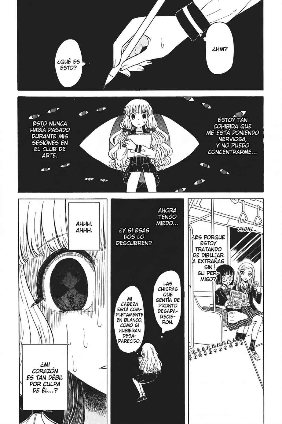 Yuri de Naru ♥ Espoir Capítulo 1: Antes de Morir - Page 15