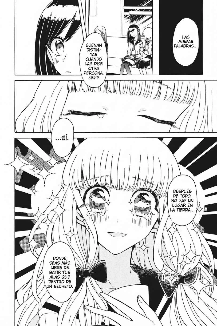 Yuri de Naru ♥ Espoir Capítulo 1: Antes de Morir - Page 19