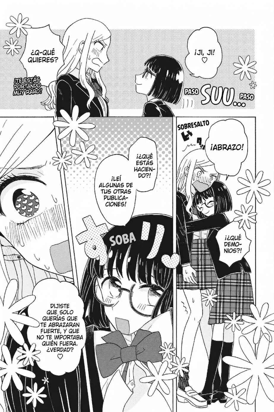 Yuri de Naru ♥ Espoir Capítulo 1: Antes de Morir - Page 22