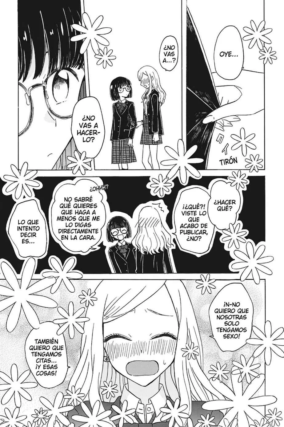 Yuri de Naru ♥ Espoir Capítulo 1: Antes de Morir - Page 24