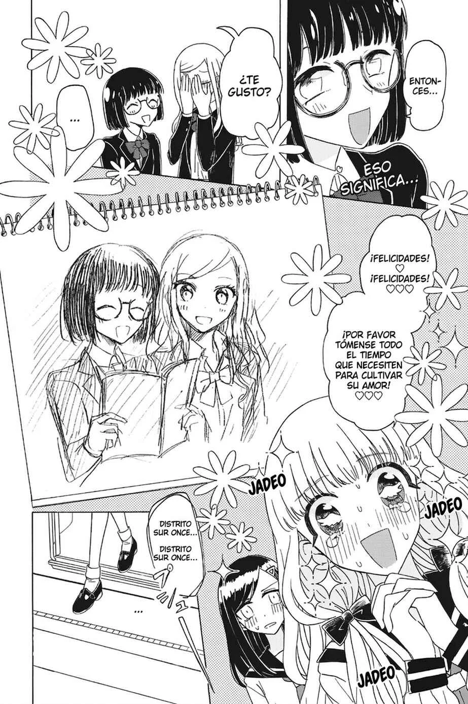 Yuri de Naru ♥ Espoir Capítulo 1: Antes de Morir - Page 25